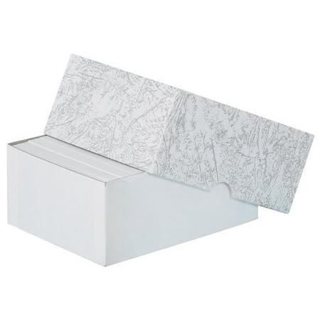 Bsc Preferred 4 3/4 x 3-1/2 x 2'' Stationery Set-Up Cartons, 100PK BUY00021812